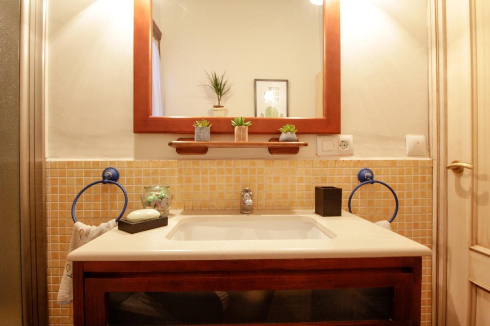 Hosfty Centro Mirador San Marcos 1 Apartman Sevilla Kültér fotó