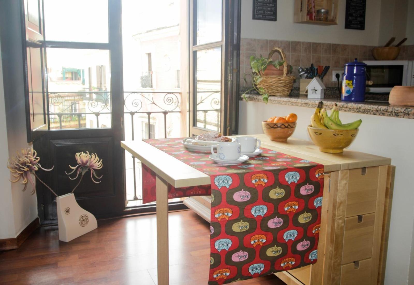 Hosfty Centro Mirador San Marcos 1 Apartman Sevilla Kültér fotó