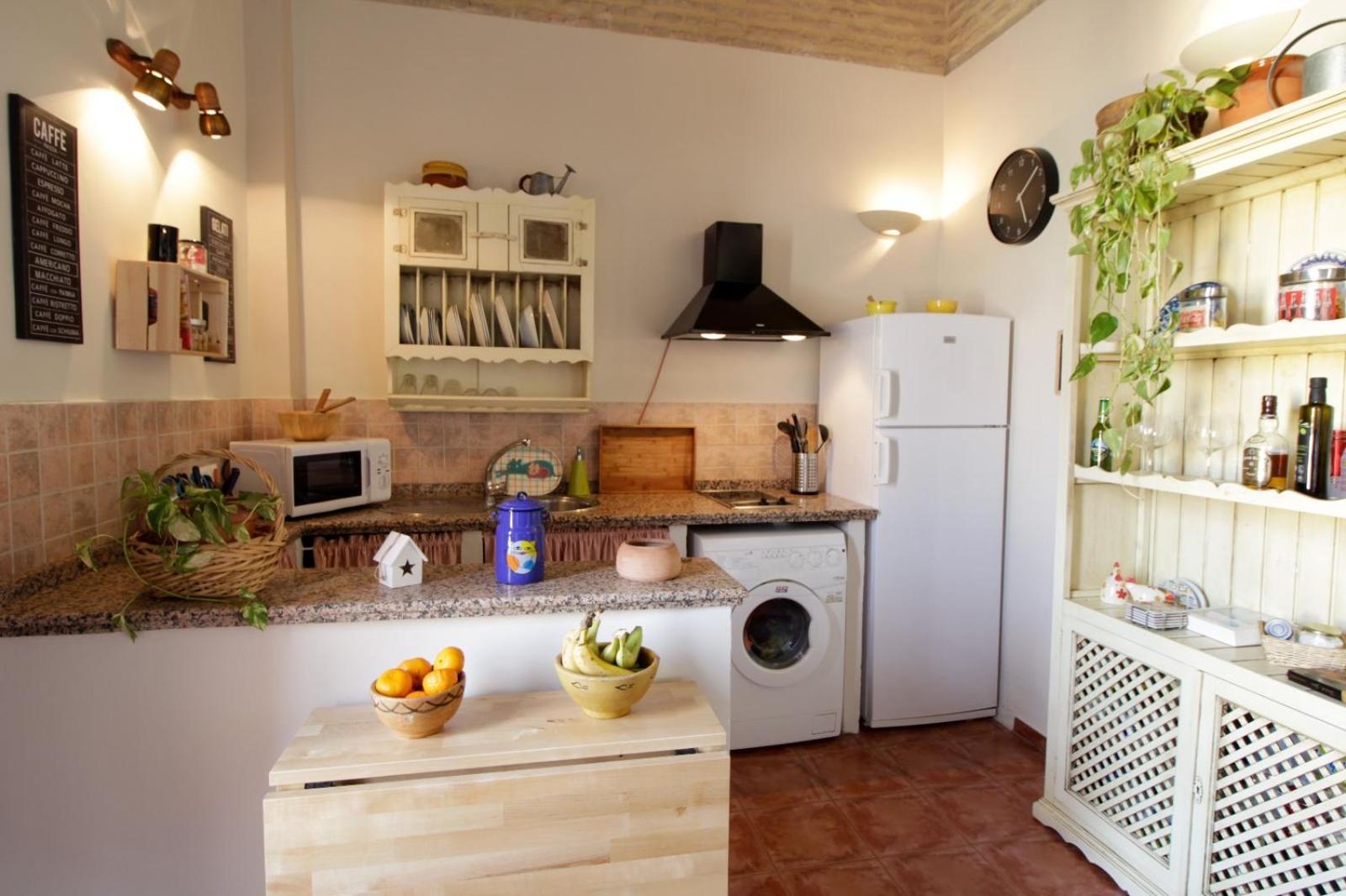 Hosfty Centro Mirador San Marcos 1 Apartman Sevilla Kültér fotó
