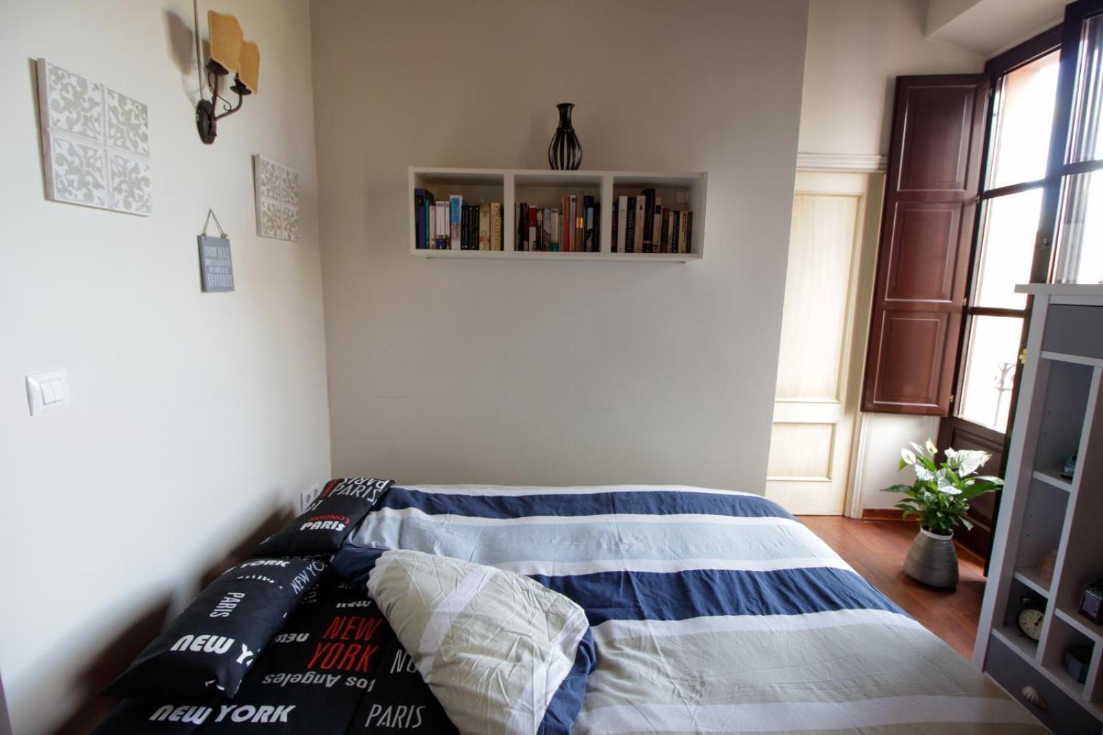 Hosfty Centro Mirador San Marcos 1 Apartman Sevilla Kültér fotó