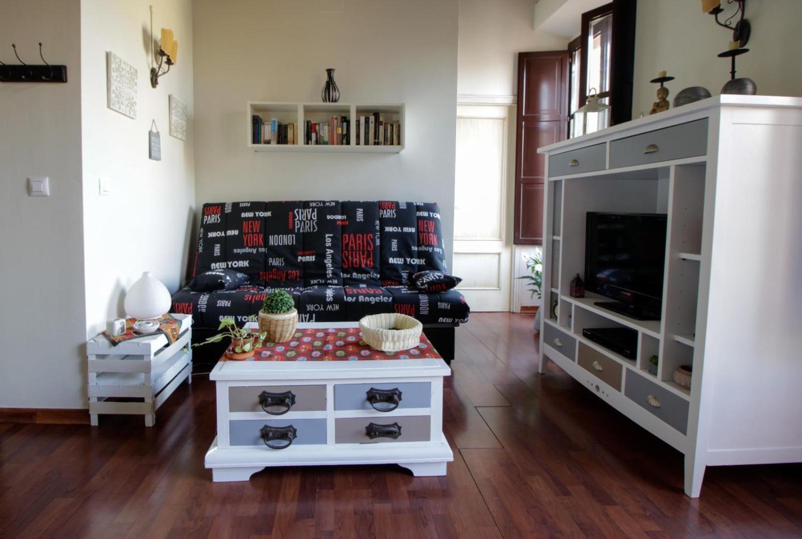 Hosfty Centro Mirador San Marcos 1 Apartman Sevilla Kültér fotó