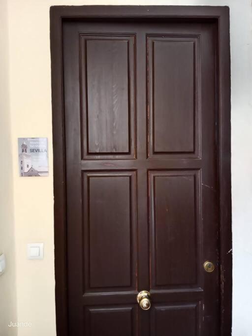 Hosfty Centro Mirador San Marcos 1 Apartman Sevilla Kültér fotó