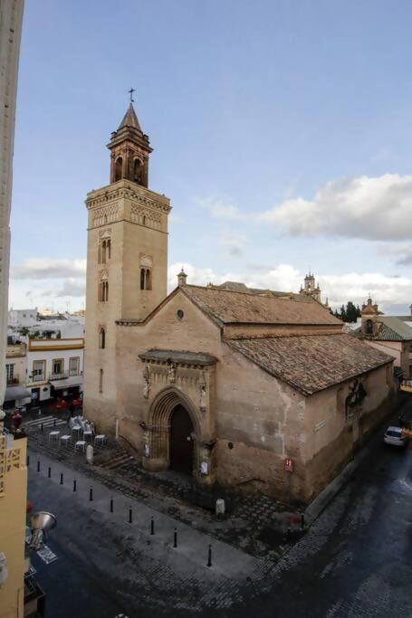Hosfty Centro Mirador San Marcos 1 Apartman Sevilla Kültér fotó