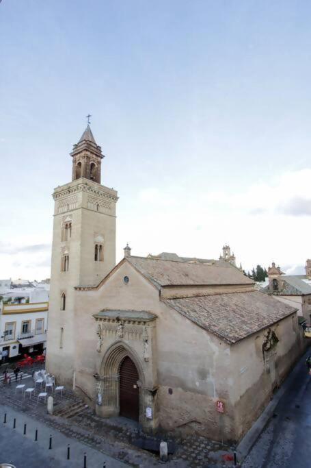 Hosfty Centro Mirador San Marcos 1 Apartman Sevilla Kültér fotó