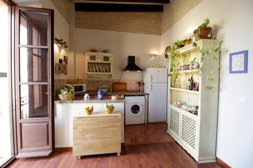 Hosfty Centro Mirador San Marcos 1 Apartman Sevilla Kültér fotó
