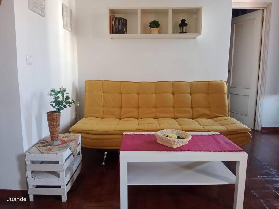 Hosfty Centro Mirador San Marcos 1 Apartman Sevilla Kültér fotó