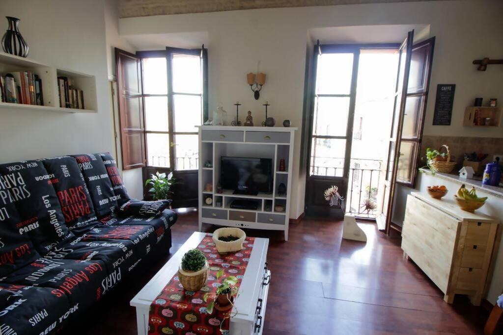 Hosfty Centro Mirador San Marcos 1 Apartman Sevilla Kültér fotó